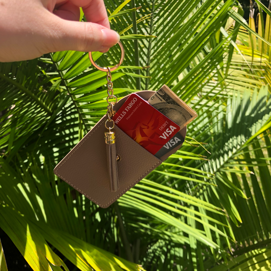 The Wallet Keychain